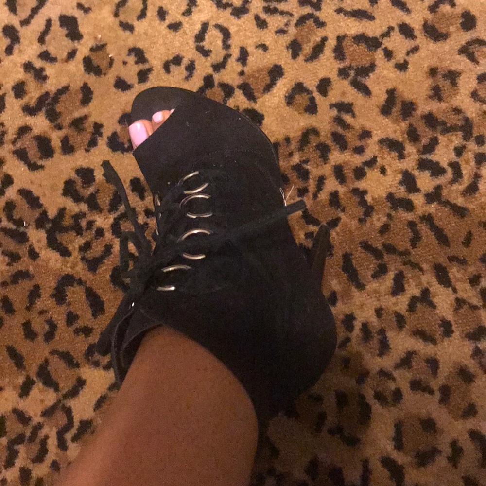 Boot heels - Picture 5 of 6